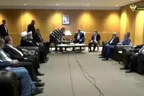 سفیر جدید به بیروت رسید 