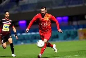 دلجویی یک پرسپولیسی از فرهاد مجیدی