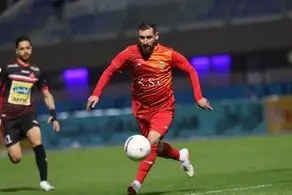 دلجویی یک پرسپولیسی از فرهاد مجیدی