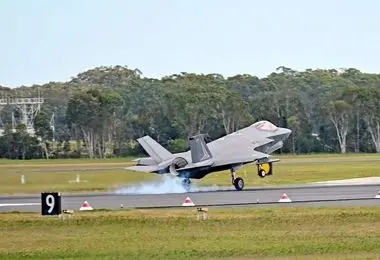 جنگنده‌های آمریکایی در راه عربستان!