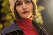 عکس بدون حجاب پردیس احمدیه همزمان با مرگ ساحل پوست شیر!/ تصویر