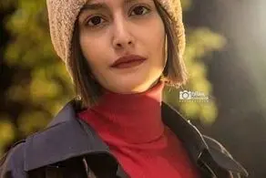 عکس بدون حجاب پردیس احمدیه همزمان با مرگ ساحل پوست شیر!/ تصویر