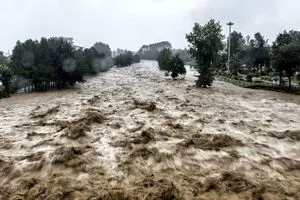 جان باختگان سیل مشهد به پنج نفر افزایش یافت!