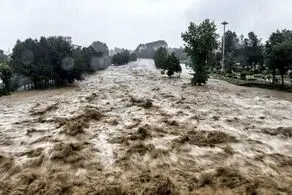 جان باختگان سیل مشهد به پنج نفر افزایش یافت!