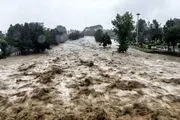 جان باختگان سیل مشهد به پنج نفر افزایش یافت!
