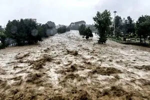 جان باختگان سیل مشهد به پنج نفر افزایش یافت!