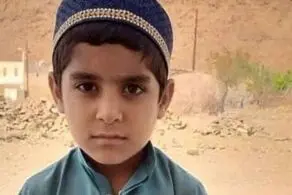 خبر تازه از کودک 9 ساله مفقود شده نیکشهری بعد چند روز