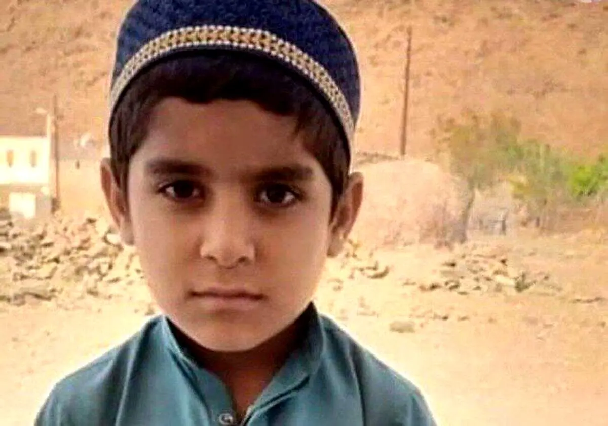 خبر تازه از کودک 9 ساله مفقود شده نیکشهری بعد چند روز