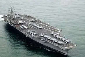 ورود ناو آمریکایی به آب‌های چین همزمان با تشدید تنش واشنگتن- پکن