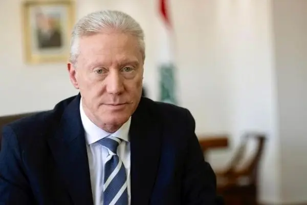 اتهام زنی وزیر خارجه لبنان به ایران 