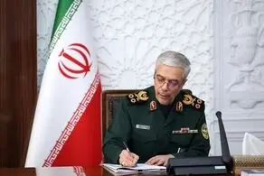 سرلشکر باقری به معلمان سراسر ایران تبریک گفت 