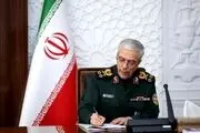 سرلشکر باقری به معلمان سراسر ایران تبریک گفت 