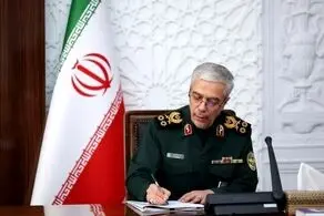 سرلشکر باقری به معلمان سراسر ایران تبریک گفت 