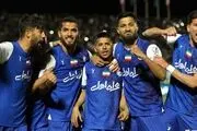 معادله پیچیده خط هافبک استقلال