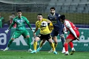سپاهان با این دو ستاره پرسپولیس را به قفل و زنجیر بست