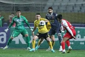 سپاهان با این دو ستاره پرسپولیس را به قفل و زنجیر بست