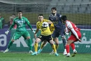 سپاهان با این دو ستاره پرسپولیس را به قفل و زنجیر بست