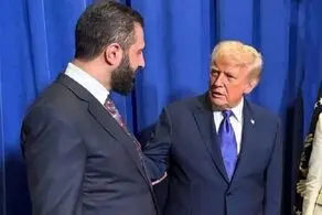 جولانی و ترامپ گفت‌و‌گو کردند/ درگیری‌ها در سوریه چه سمت و سویی پیدا می‌کند؟