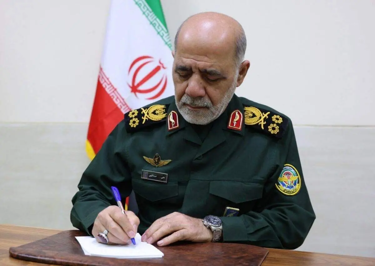 فرمانده قرارگاه مرکزی خاتم: نیروهای مسلح آماده هستند
