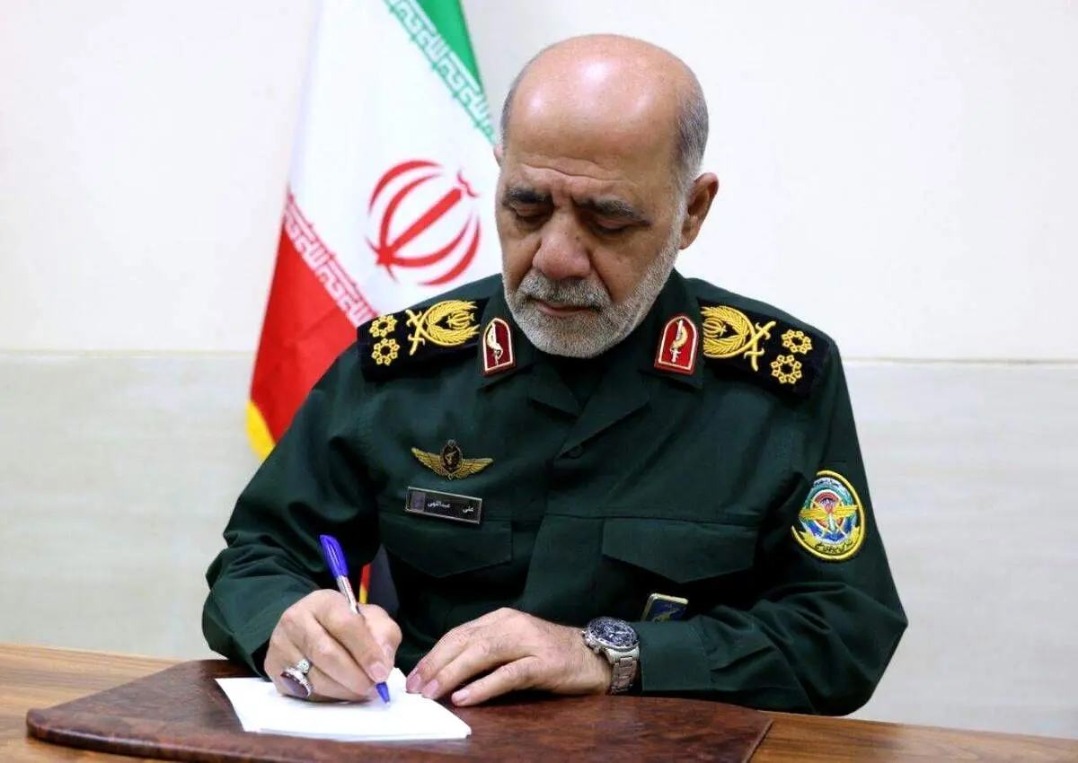فرمانده قرارگاه مرکزی خاتم: نیروهای مسلح آماده هستند