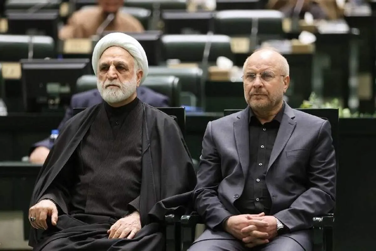 پیام محمدباقر قالیباف به محسنی اژه ای