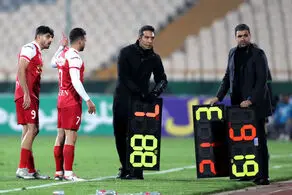 اقدام غیرحرفه ای پرسپولیس؛ تراکتور هم نمره منفی گرفت!