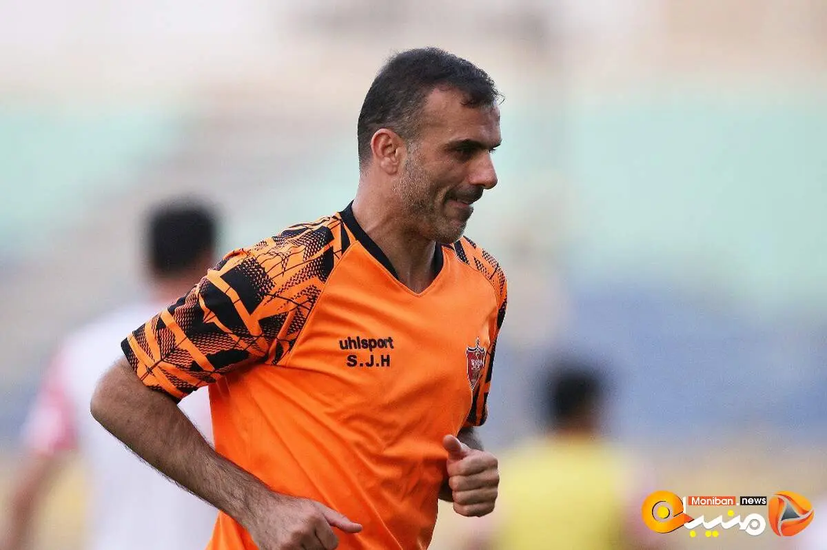 زخم کاری کی‌روش به پرسپولیسی محبوب!