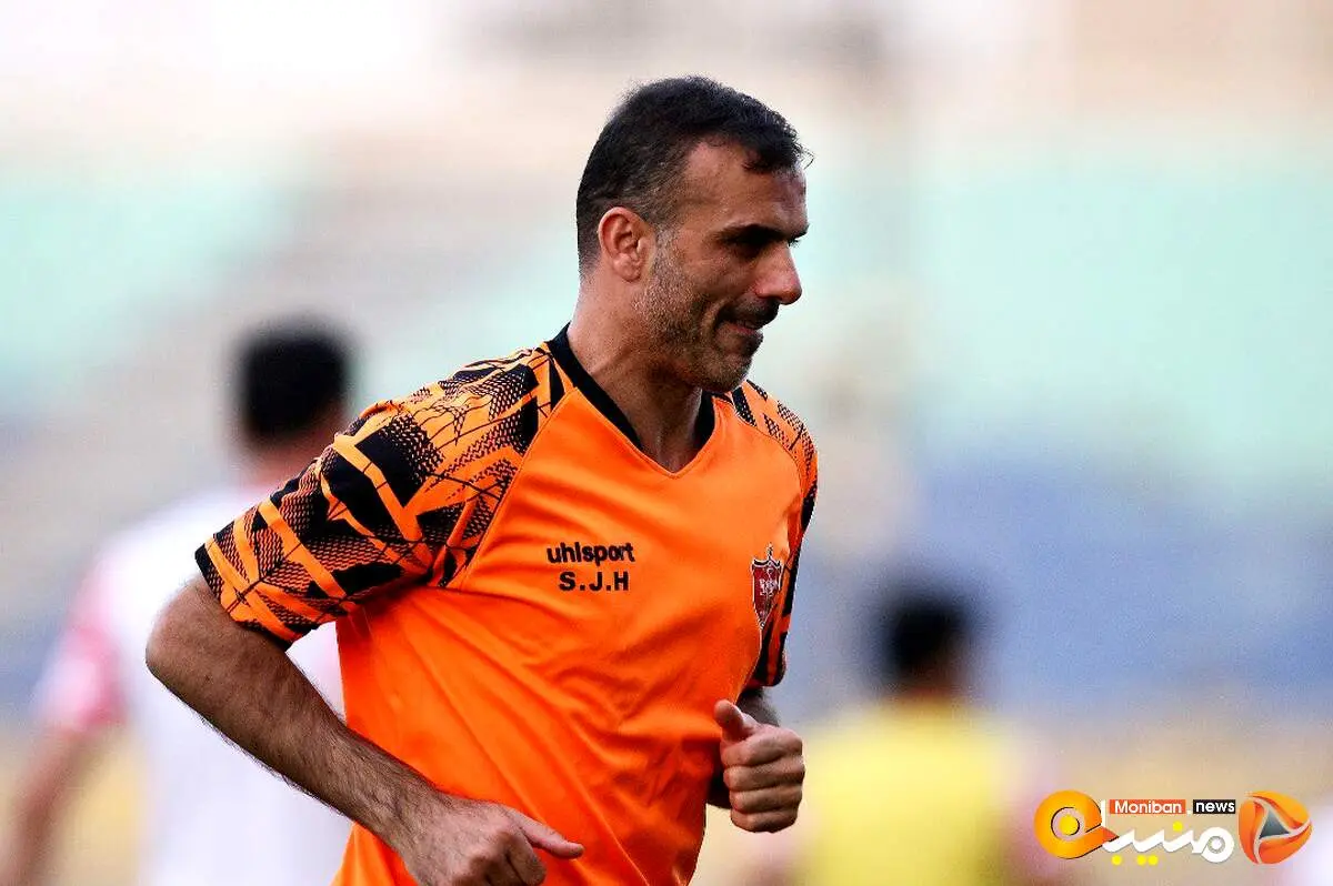 زخم کاری کی‌روش به پرسپولیسی محبوب!