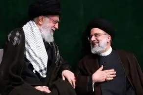 تسلیت رهبر معظم انقلاب اسلامی در پی شهادت رئیس‌جمهور اسلامی ایران و همراهان گرامی ایشان