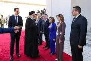 خوش و بش رئیسی با زنان بی‌حجاب + واکنش جالب کاربران