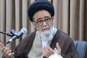 عکس دیده نشده از امام جمعه تبریز که به شهادت رسید + ببینید 