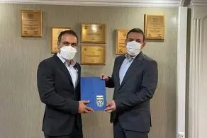 سرمربی پرسپولیسی تیم امید رسما معرفی شد