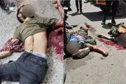 آغاز حمله تروریست‌ها به دادگستری زاهدان/ تصاویر +16