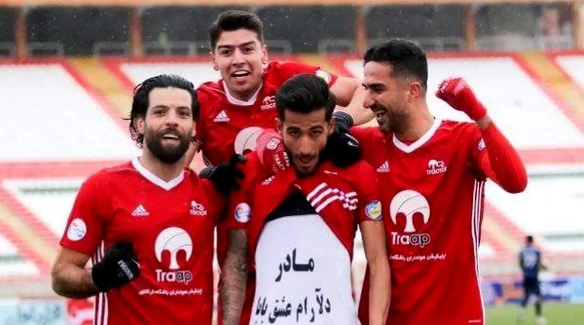 واکنش ستاره تراکتور به استقلالی شدنش