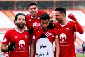 واکنش ستاره تراکتور به استقلالی شدنش