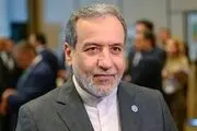 عراقچی به تیم ملی وزنه‌برداری تبریک گفت 