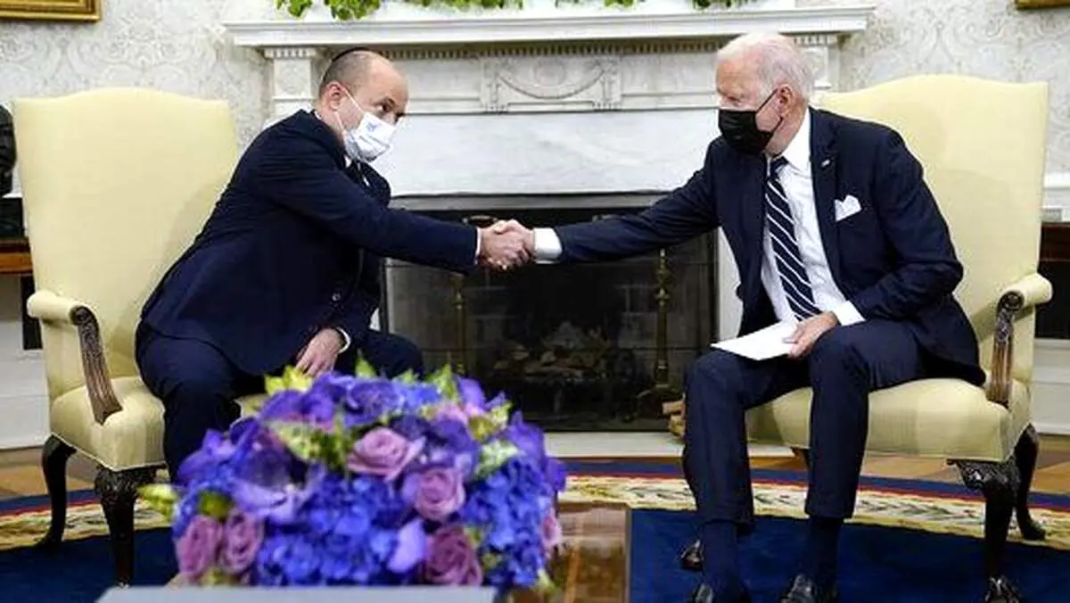 توافق جدید آمریکا و اسرائیل برای مقابله با ایران انجام شد
