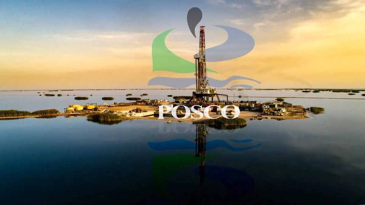 راه اندازی نخستین پمپ درون چاهی در میدان آزادگان جنوبی توسط گروه پتروپارس