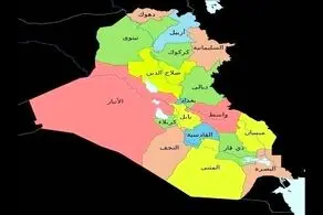 انفجار دو چاه نفت پس از حمله به کاروان نظامی آمریکا!+جزییات