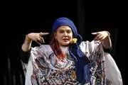بهاره رهنما روی فرش قرمز کَن/ عکس