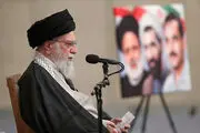 رهبر انقلاب با قدردانی ویژه از رئیس جمهور و دولت: معیشت مردم مهمترین مسئله است/ برای انضباط بازار چاره‌اندیشی شود