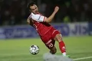 پیام معنادار اوستون اورونوف برای بازیکنان پرسپولیس