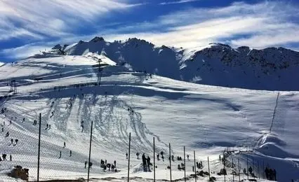 جاهای دیدنی آبعلی دماوند