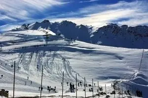 جاهای دیدنی آبعلی دماوند