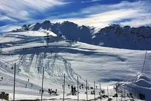 جاهای دیدنی آبعلی دماوند