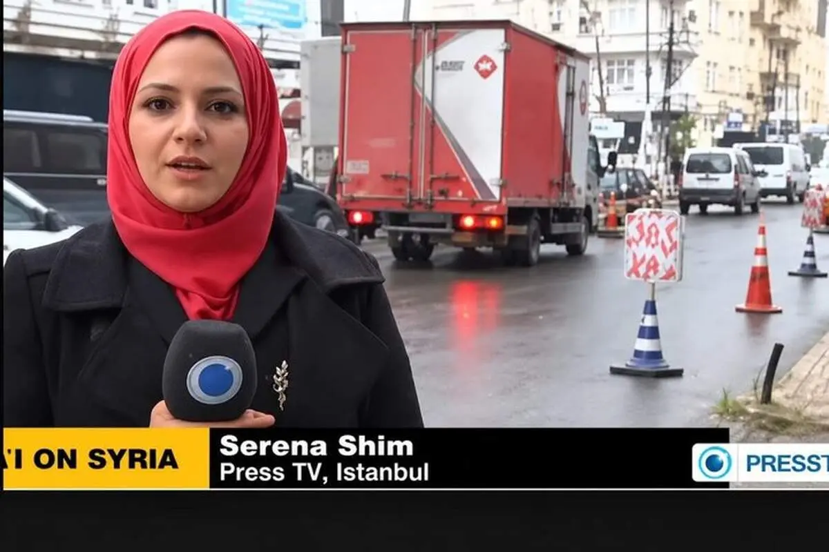 این خبرنگار با مرگ مشکوک به شهادت رسید + عکس 