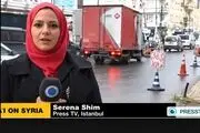 این خبرنگار با مرگ مشکوک به شهادت رسید + عکس 