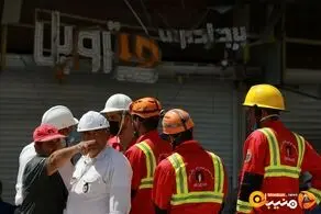 جدیدترین تصاویر از منزلی زنی که 3 اعضای خانواده اش در متروپل از دست داد+فیلم