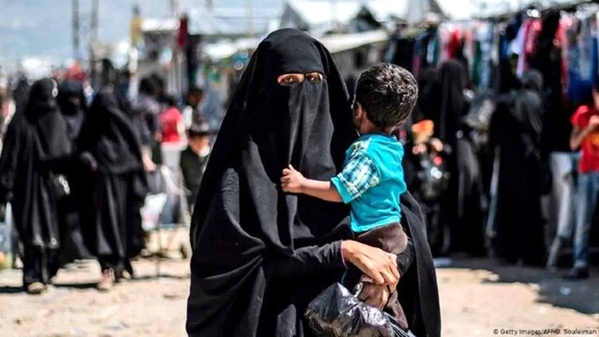 عراق کُردها را آتش زد+فیلم