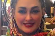 رونمایی الهام حمیدی از خاص ترین لباسش در میهمانی ! / لباس جذاب برای زنان ایرانی !